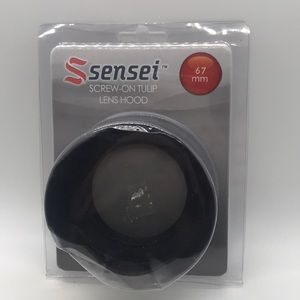 Sensei Camera Lens Hood